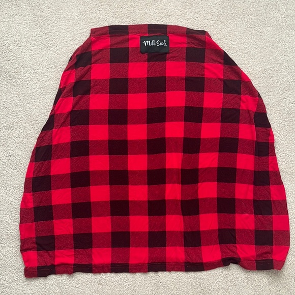 Milk Snob Other - Milk Snob Dual-carrier and Nursing Cover (like-new)